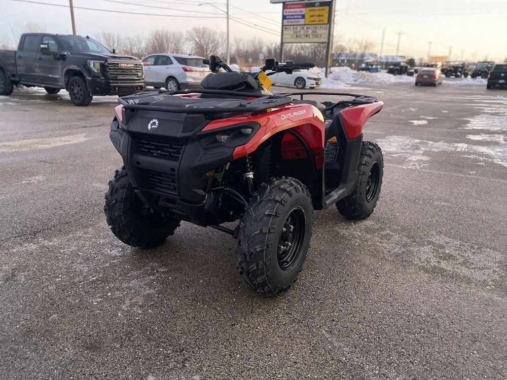 2026 Can-am Outlander Dps 700 alt
