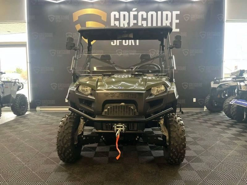 Polaris Ranger 570 4x4 Full Size 2025 alt