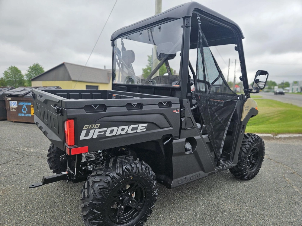 2026 Cfmoto Uforce 600 Eps alt