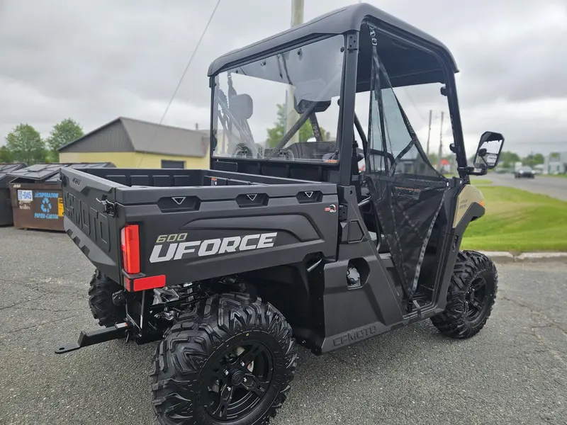 Cfmoto Uforce 600 Eps 2026 alt