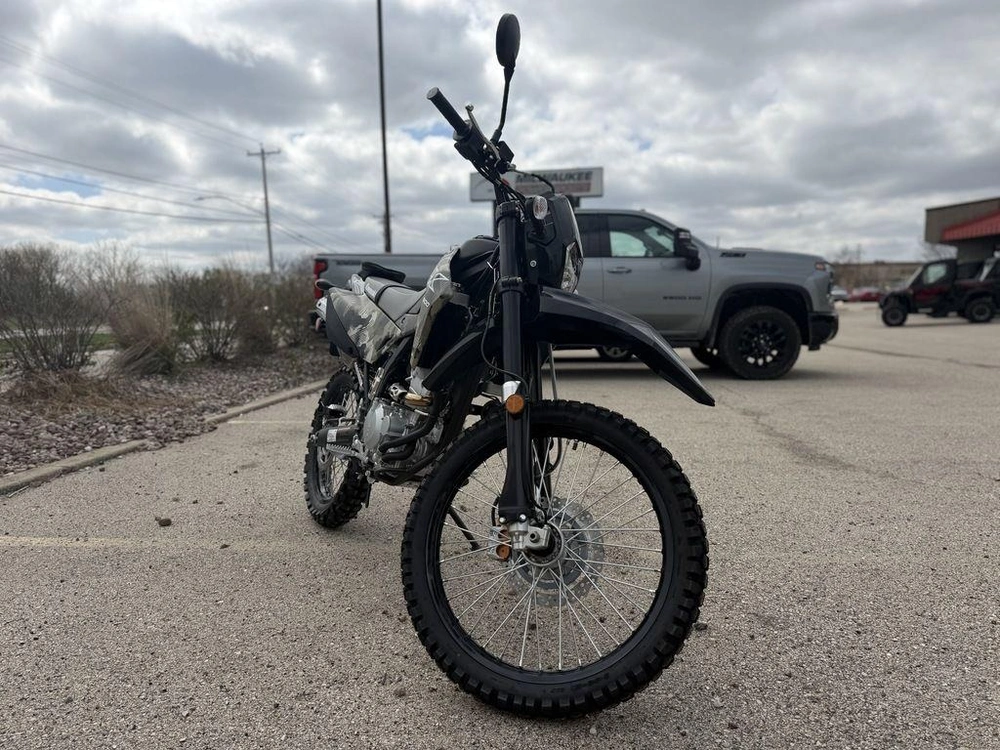 2026 Kawasaki Klx®300 Cypher Camo Beige alt