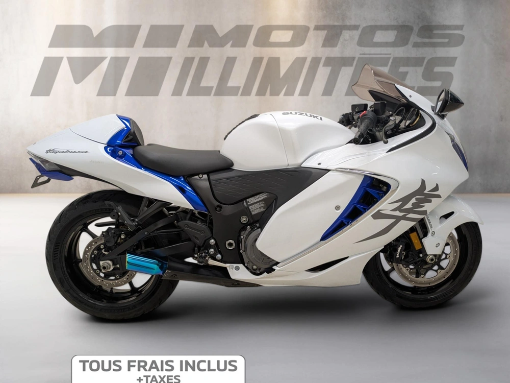 Suzuki Gsx1300rr Hayabusa Abs 2023 alt
