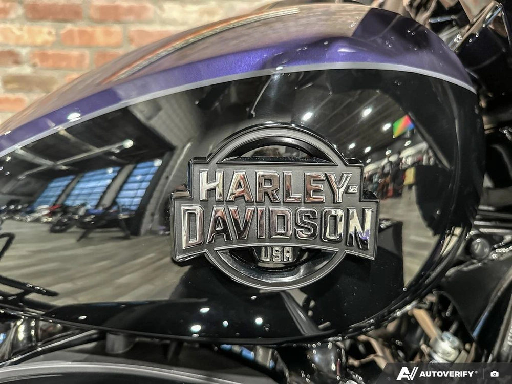 2026 Harley-davidson Street Glide Limited alt