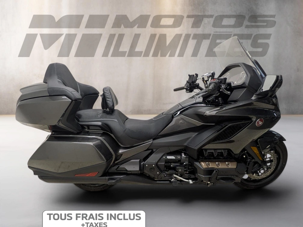Honda Gl1800d Goldwing Tour Dct Abs 2024 alt