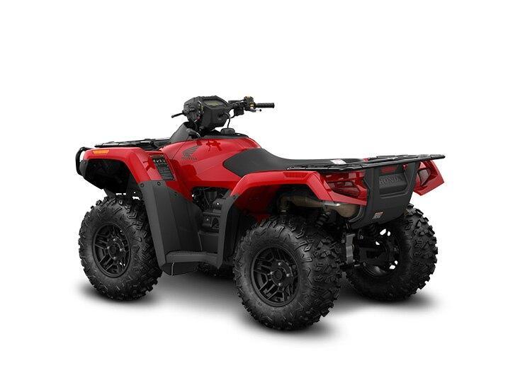 2026 Honda Rubicon 700 thumbnail 16