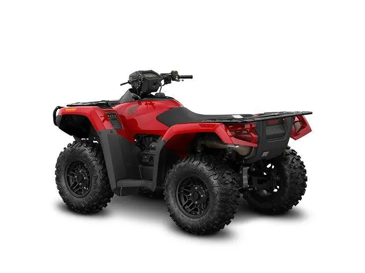 2026 Honda Rubicon 700