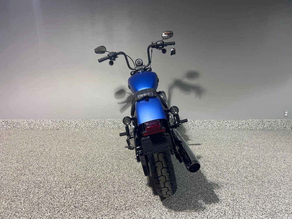 2026 Harley-davidson Fxbb - Street Bob® alt