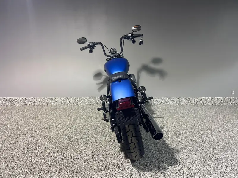 2026 Harley-Davidson FXBB - Street Bob® thumbnail 11