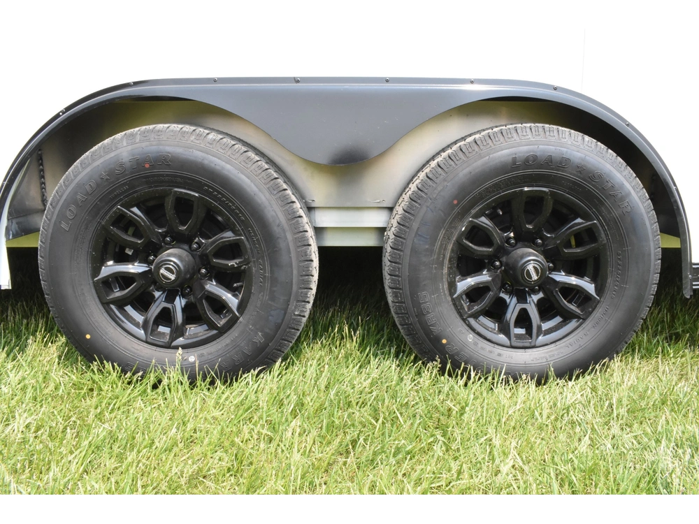 2026 Nitro Nitro Nc Enclosed Series 8.5' X 24' Ta alt