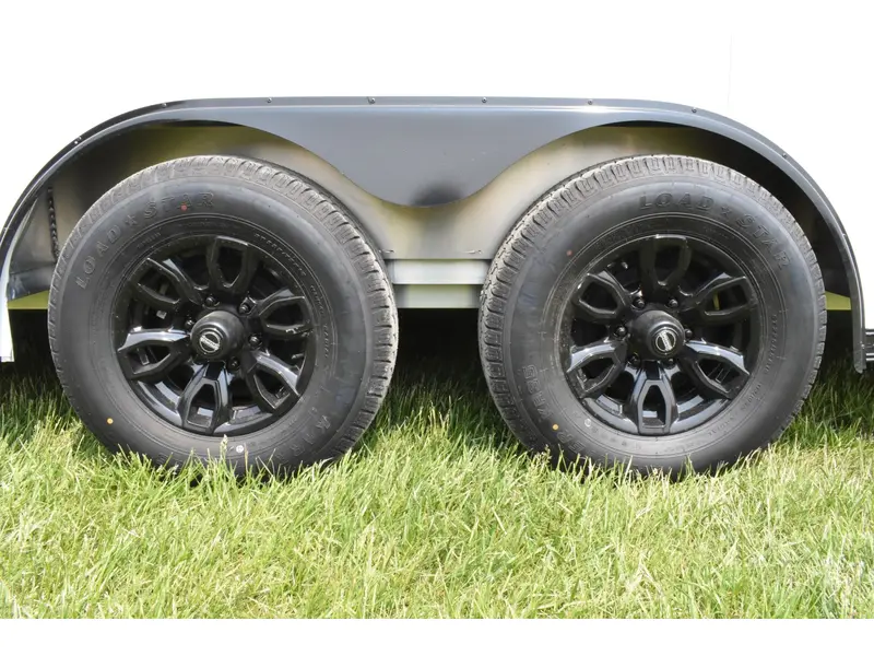 2026 Nitro Nitro NC Enclosed Series 8.5' x 24' TA