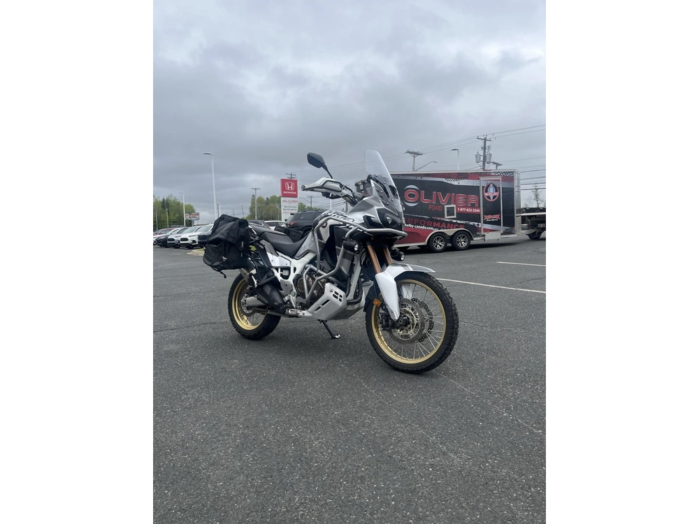 Honda Africa Twin 2019 alt