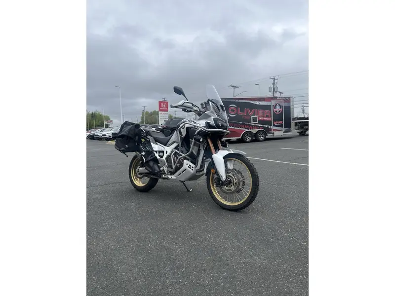 2019 Honda Africa Twin thumbnail 4
