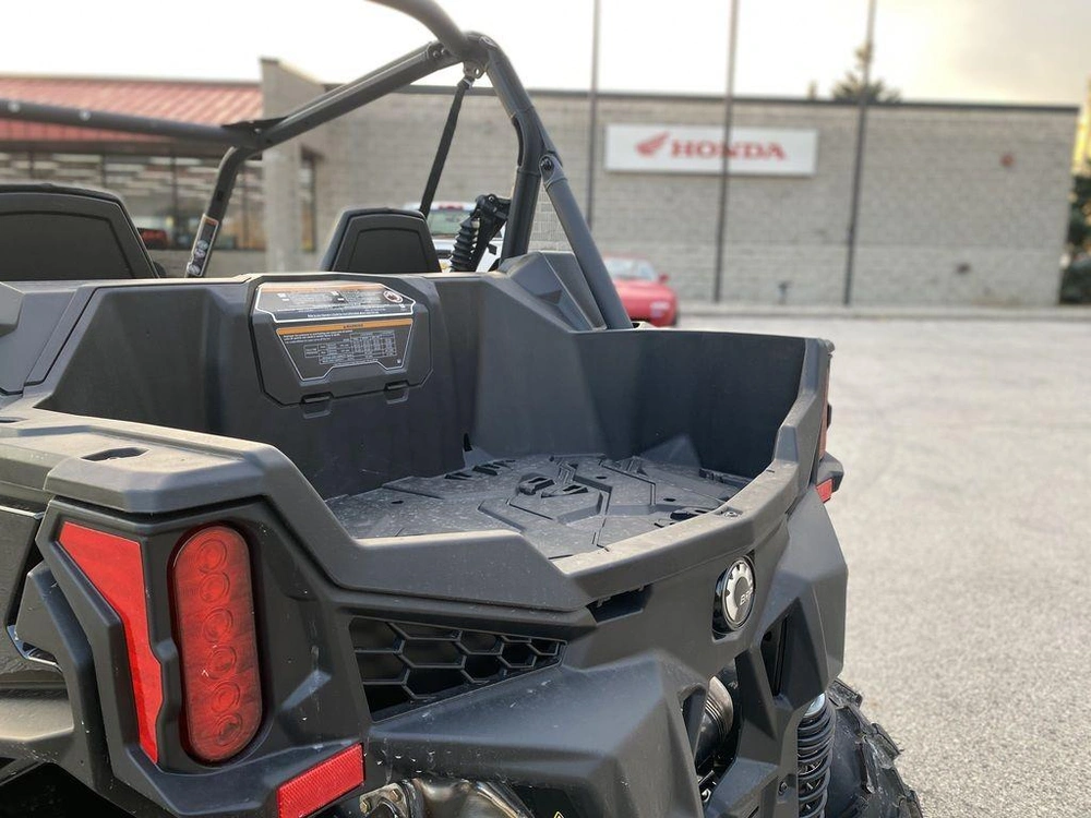 2025 Can-am Maverick Trail Dps 700 alt