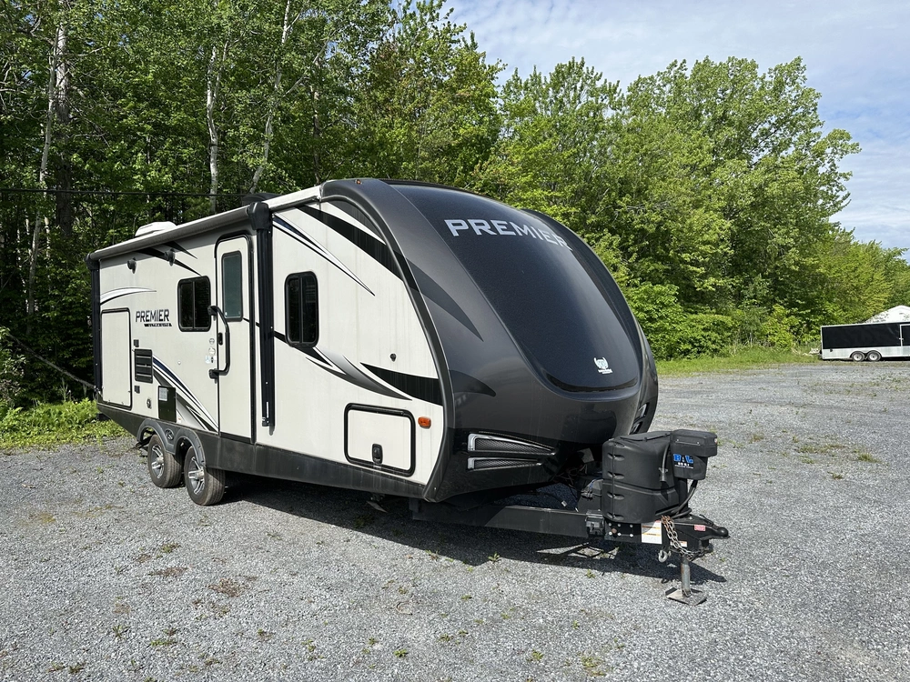 Keystone Rv Bullet 22rbp 2019 alt