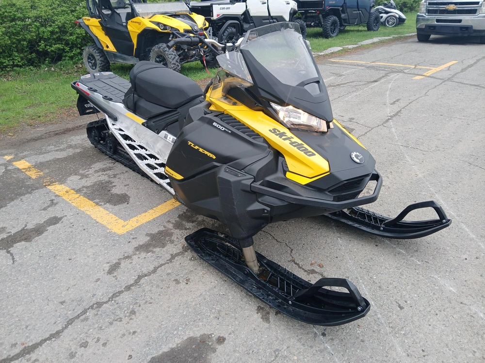Ski-doo Tundra Lt 600 Ace 2022 alt