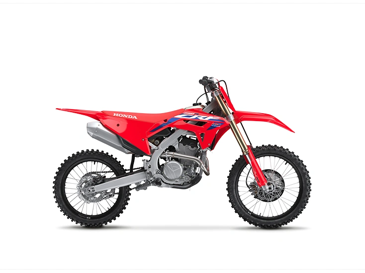 2024 Honda Crf 250r alt