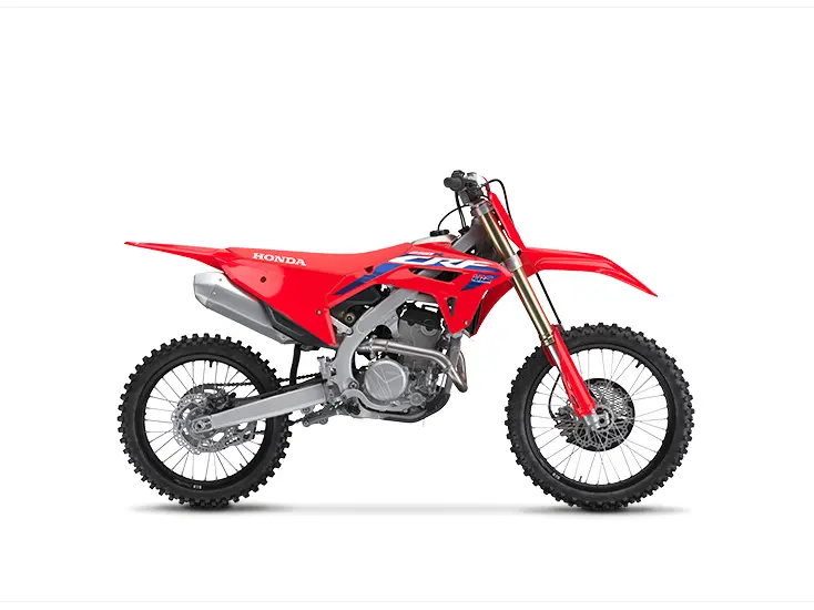2024 Honda CRF 250R thumbnail 12