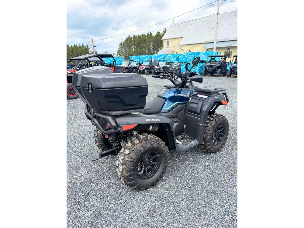Cfmoto Cforce 600 Ho Eps 2026 alt