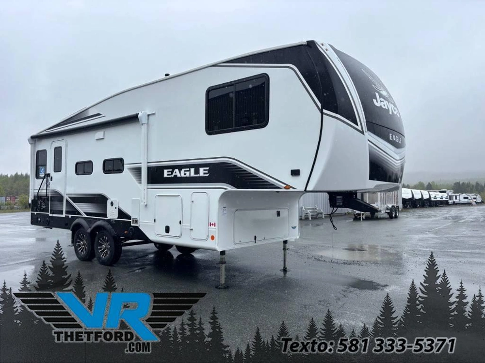 Jayco Eagle Ht 25ruc 2026 alt