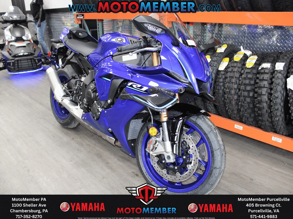 2026 Yamaha Yzf-r1 alt