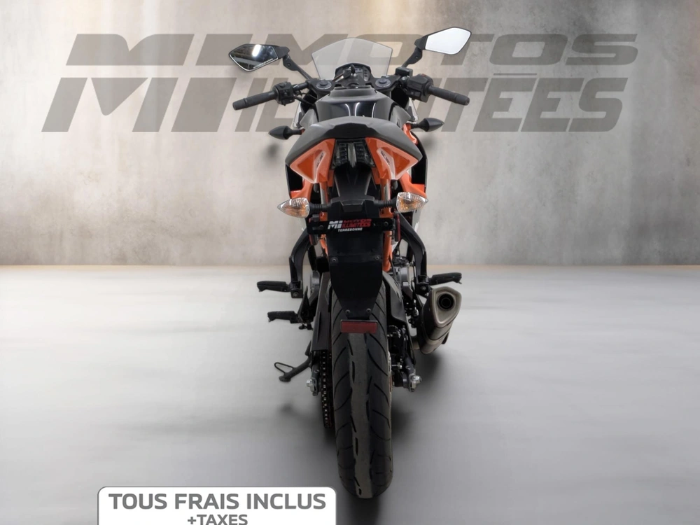 Ktm Rc 390 2018 alt