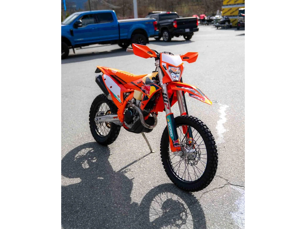 2025 Ktm 350 Exc-f Champion Edition alt