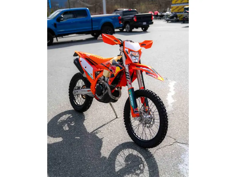 2025 KTM 350 EXC-F CHAMPION EDITION thumbnail 3