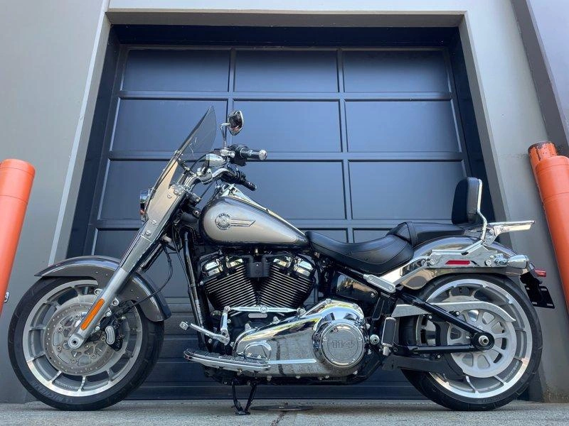 2023 Harley-davidson Flfbs - Fat Boy™ 114 alt