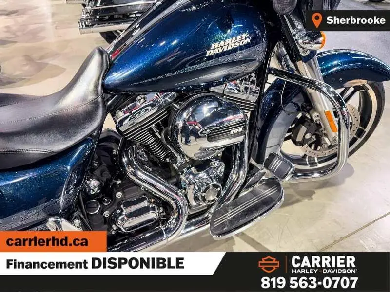 2016 Harley-Davidson Moto Harley-Davidson STREET GLIDE SPECIAL 2016 thumbnail 9