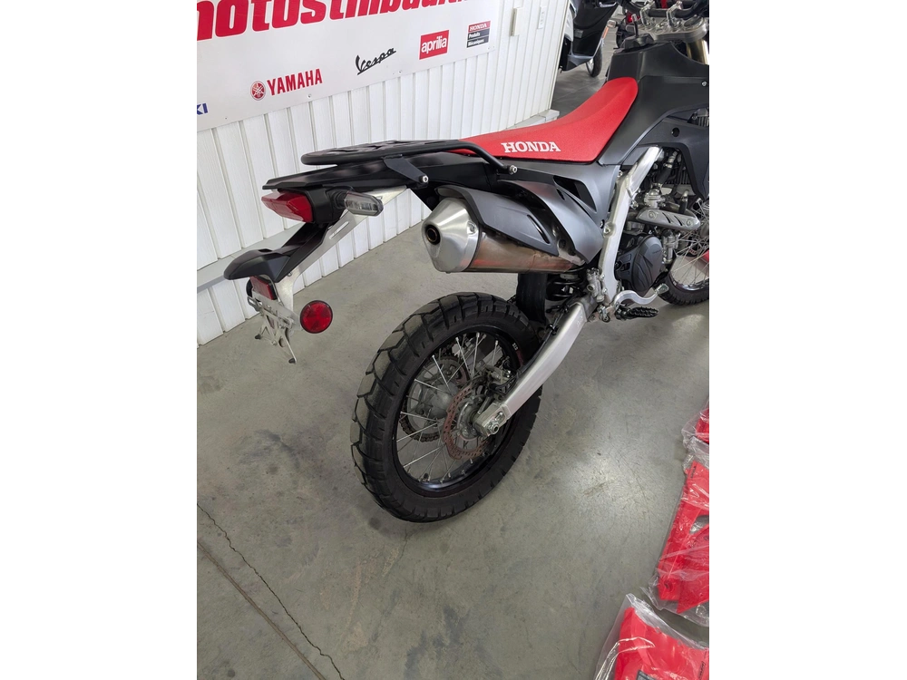 Honda Crf450rlr 2024 alt