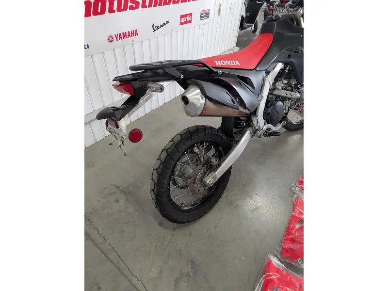 2024 Honda CRF450RLR thumbnail 12