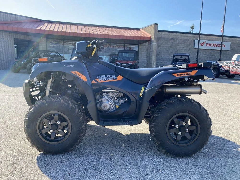 2026 Kawasaki Brute Force® 750 Eps alt