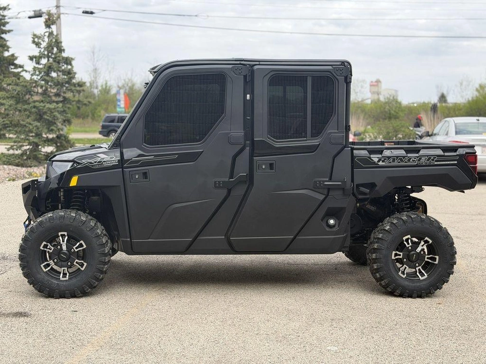 2026 Polaris Ranger Crew Xp 1000 Northstar Texas Edition alt