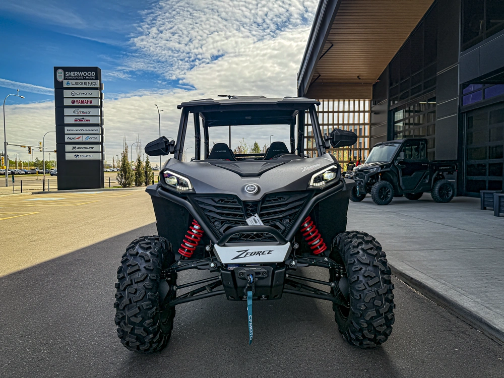 2026 Cfmoto Zforce 950 Sport-4 alt