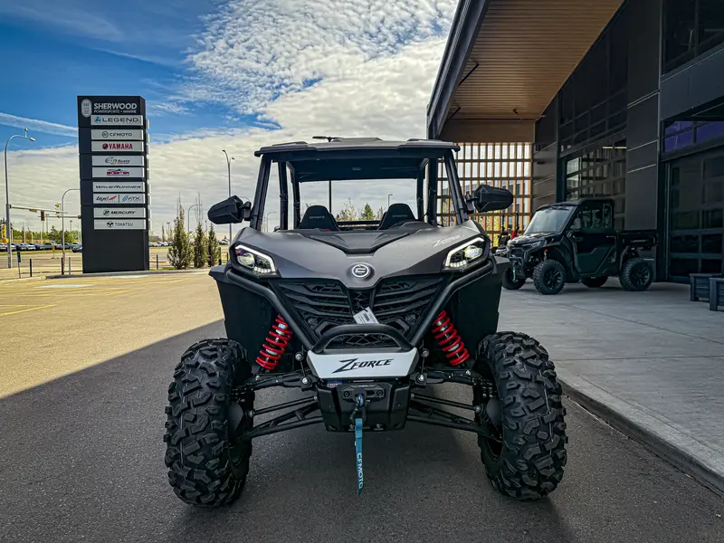 2026 CFMOTO ZFORCE 950 SPORT-4 thumbnail 8