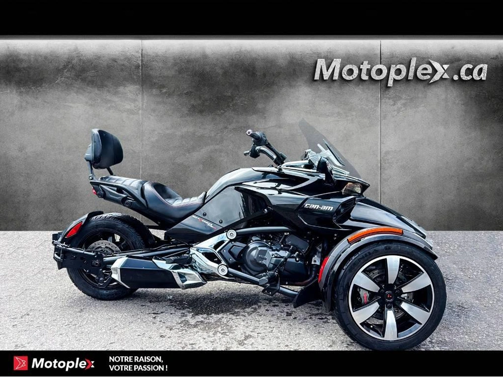 Can-am Spyder F3s 2015 alt