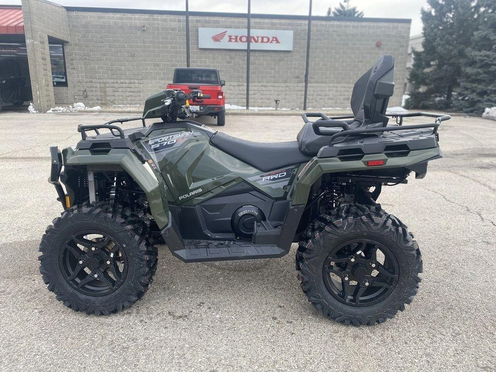 2026 Polaris Sportsman Touring 570 Premium alt