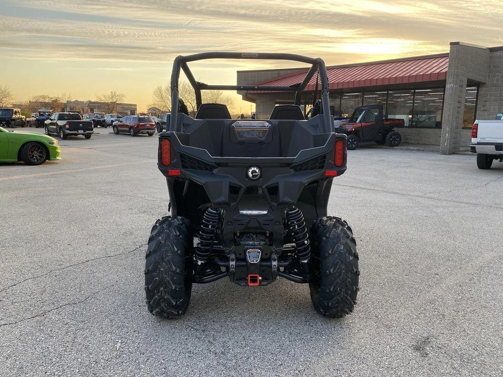 2025 Can-am Maverick Trail Dps 700 alt