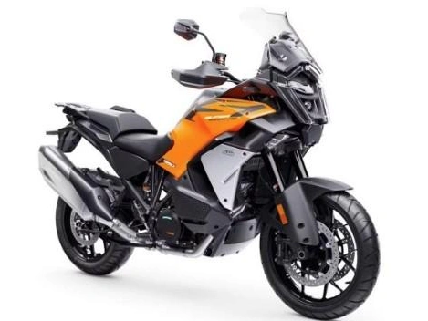 2027 Ktm 1390 Sup Adv S alt