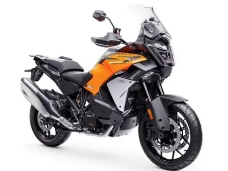 KTM 1390 SUP ADV S 2027
