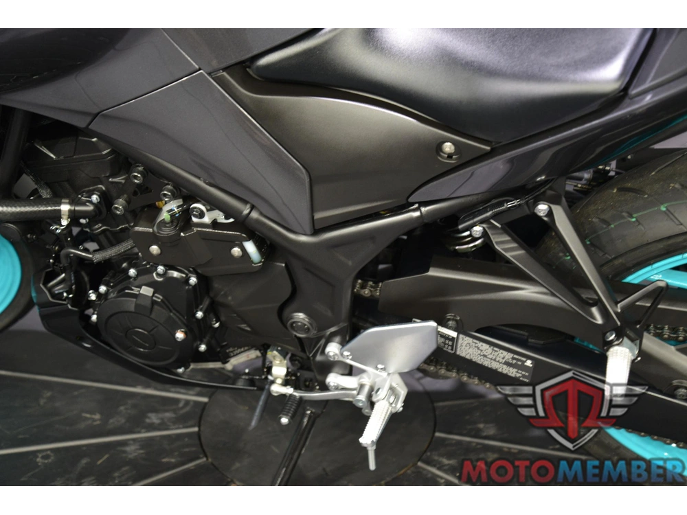 2024 Yamaha Mt-03 alt