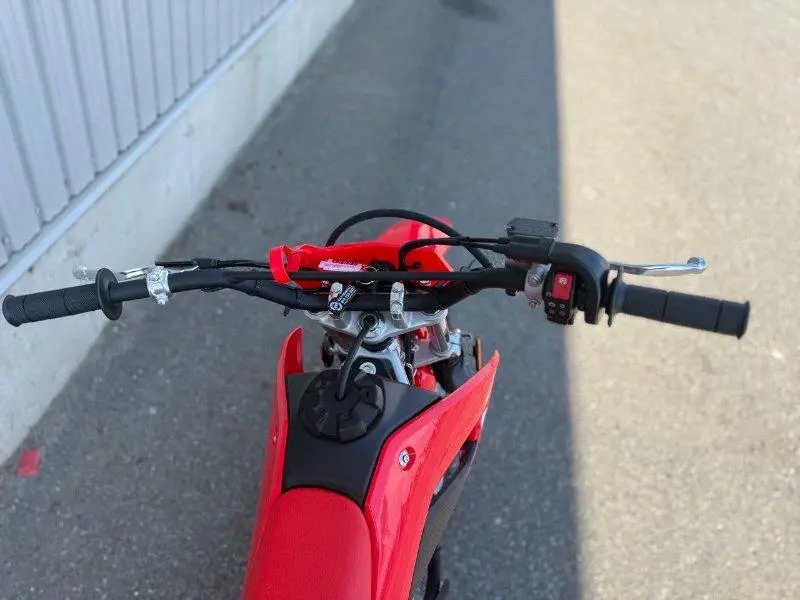 2026 Honda CRF125FB thumbnail 9