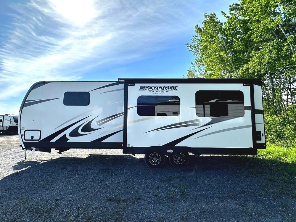 2022 Venture Rv Sporttrek 272vrk alt