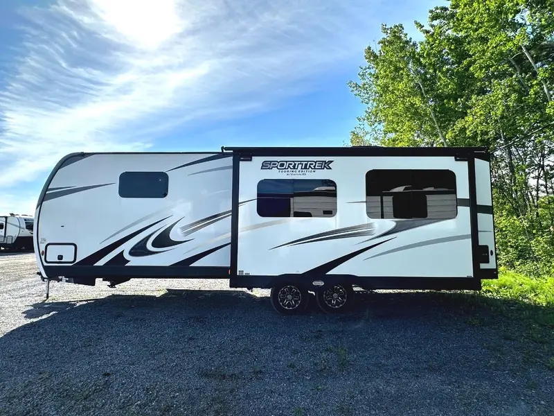 2022 Venture RV Sporttrek 272VRK thumbnail 8