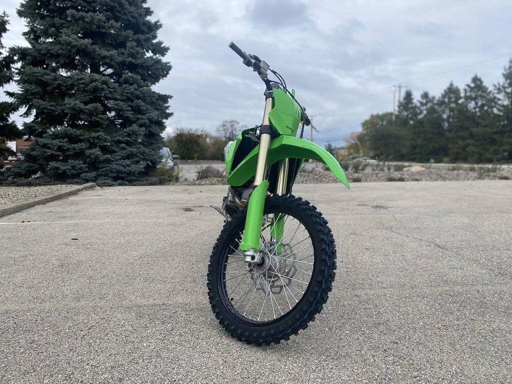 2026 Kawasaki Kx™250 alt