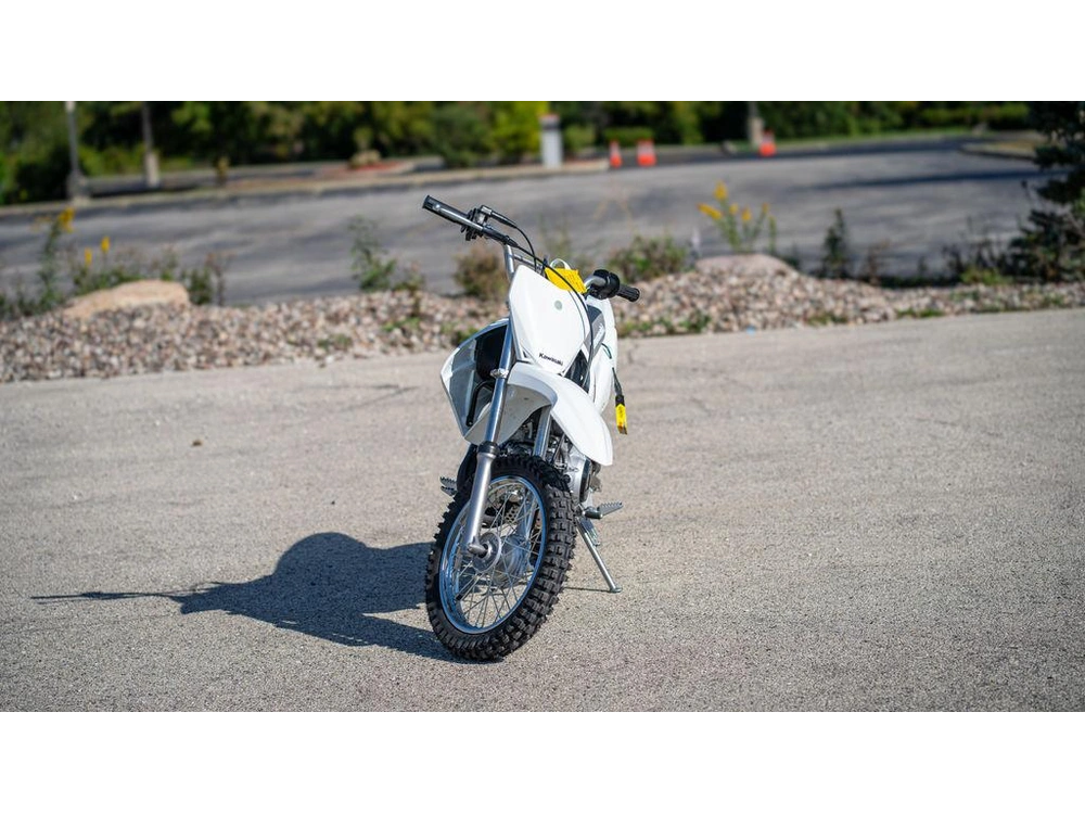 2026 Kawasaki Klx®110r alt
