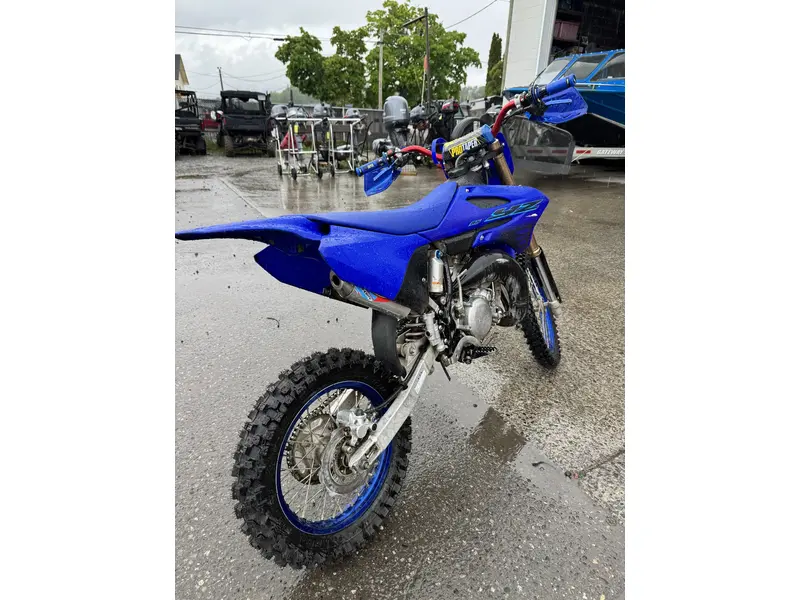 2024 Yamaha YZ85RL thumbnail 7