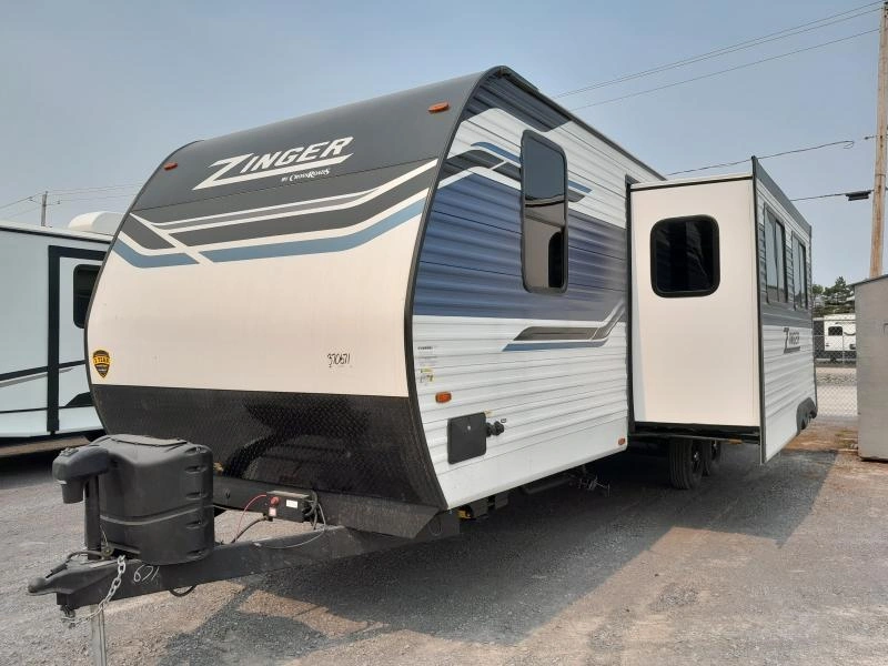 Crossroads Zinger 298fb 2023 alt