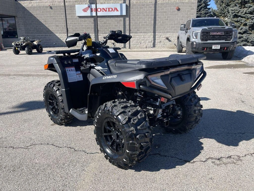 2026 Cfmoto Cforce 600 alt