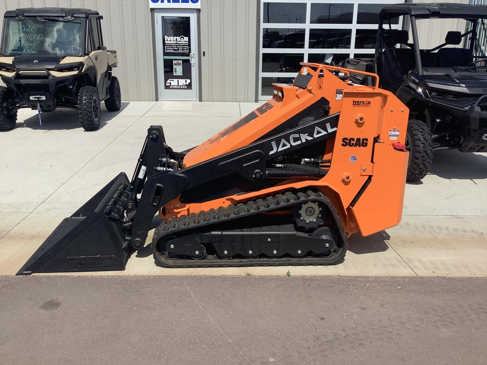 2026 Scag Sj1125-w-40 Jackel alt